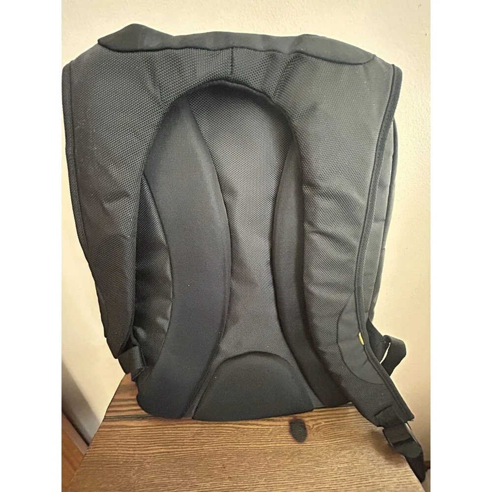 Targus Safe port Protection Laptop Backpack Black Lightweight